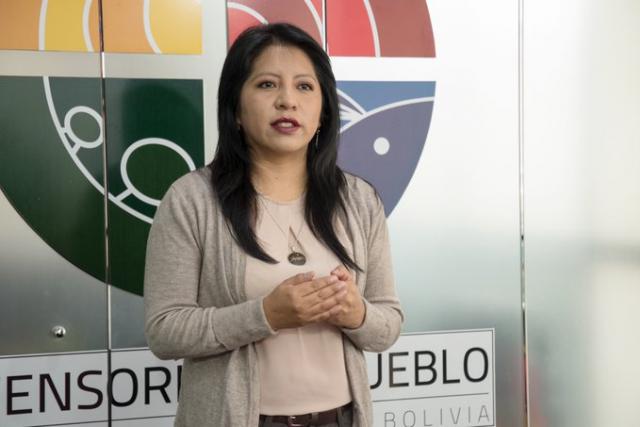 El TCP rechaza el recurso de nulidad contra la designación de Nadia Cruz  como Defensora del Pueblo | Oxígeno Digital