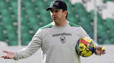 Julio Cesar Baldivieso (foto: Fifa.com)