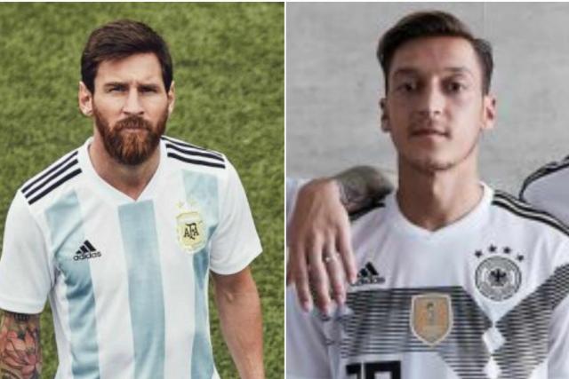 Adidas apuesta por disenos retro en las camisetas de sus selecciones Oxigeno Digital