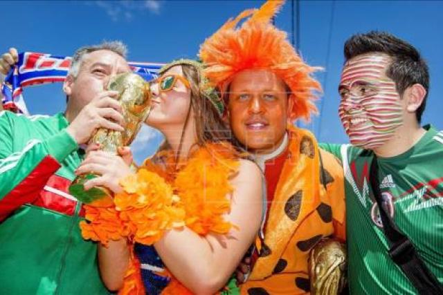 Holanda, penal, mundial Brasil