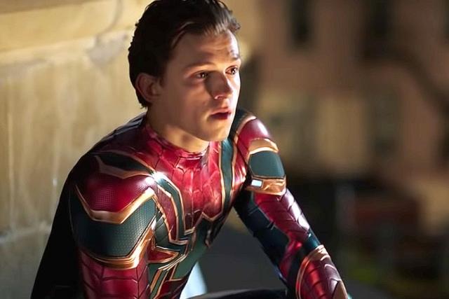 "SpiderMan Far From Home" las seis películas de Marvel