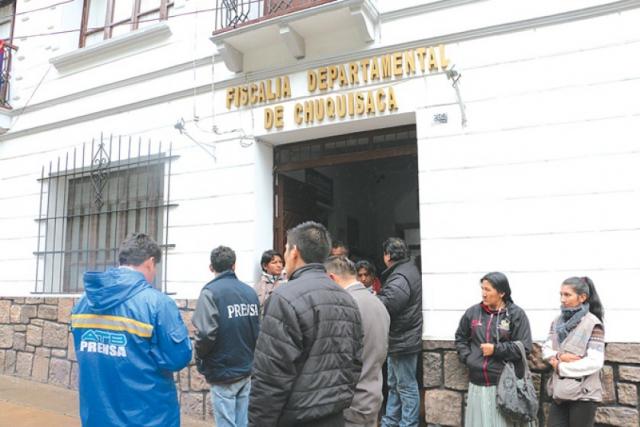 Foto: Correo del Sur Foto: Correo del Sur